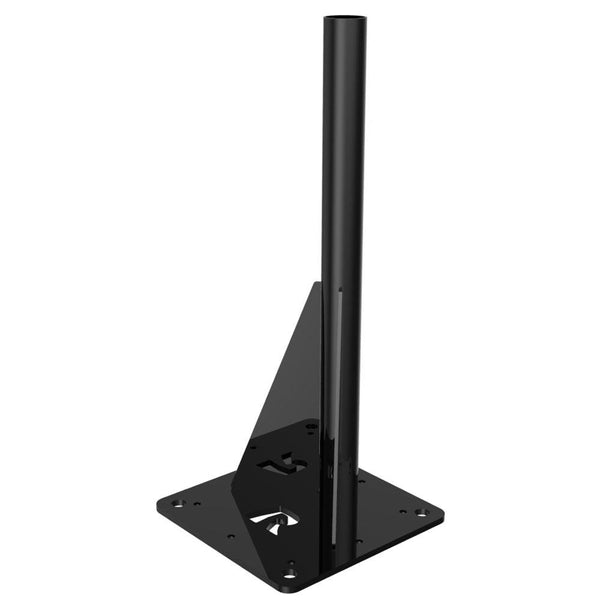 RAM Mount Universal Drill-Down Laptop Mount Base [RAM-VBD-122] - Essenbay Marine