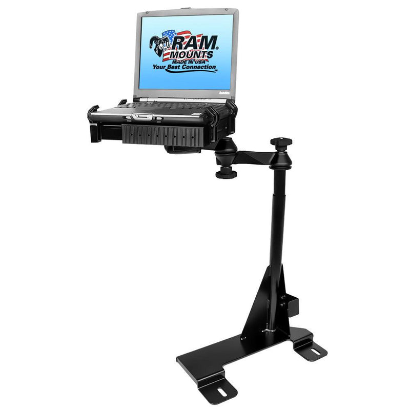 RAM Mount No-Drill Laptop Mount f/Ford Econoline Van (1995-2013) [RAM-VB-119-SW1] - Essenbay Marine