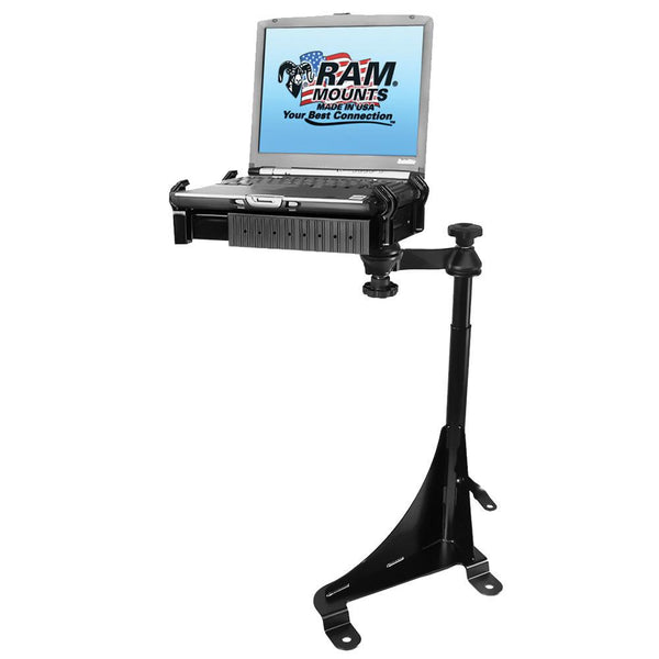 RAM Mount No-Drill Vehicle System f/Chevy Express Van (1998-2013) & GMC Savana Van (1998-2013) [RAM-VB-143-SW1] - Essenbay Marine