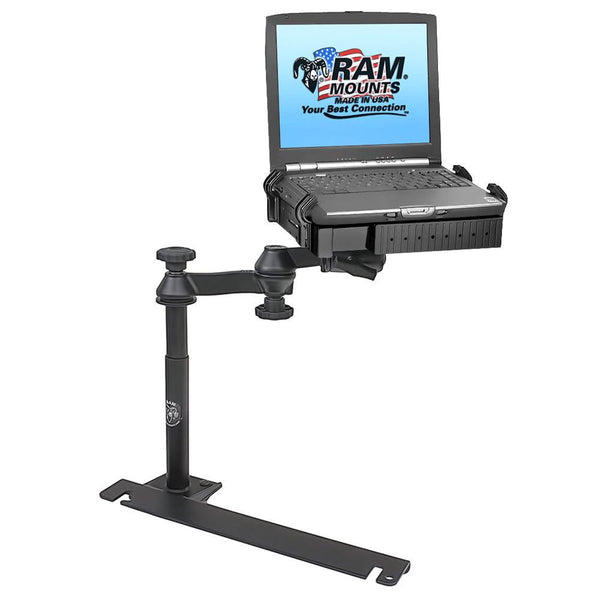 RAM Mount No-Drill Laptop Mount f/Dodge Challenger, Charger, Magnum, Sprinter [RAM-VB-129-SW1] - Essenbay Marine