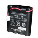 Standard Horizon FNB-125 Battery Pack f/HX100 [FNB-125] - Essenbay Marine