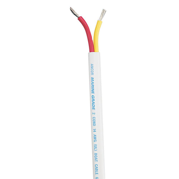 Ancor 16/2 Safety Duplex Cable - 500' [124750] - Essenbay Marine