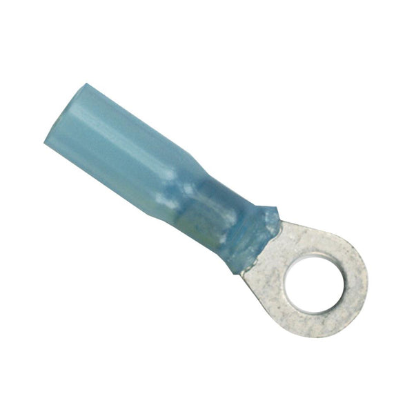 Ancor 16-14 Gauge - 5/16" Heat Shrink Ring Terminal - 100-Pack [311599] - Essenbay Marine