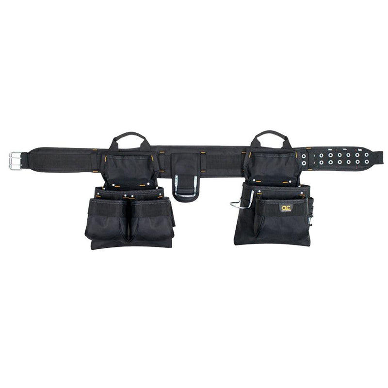 CLC 5608 4-Piece Carpenters Combo Tool Belt [5608] - Essenbay Marine