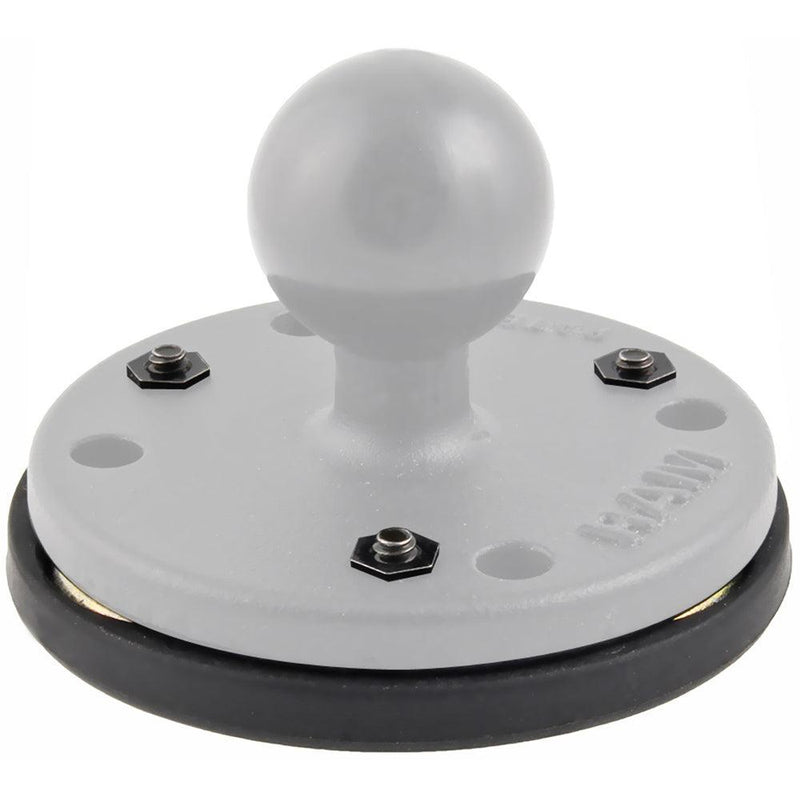 RAM Mount 2.5" Triple Magnetic Base Adapter [RAP-339U] - Essenbay Marine