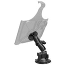RAM Mount Twist Lock Suction Cup w/Round Base Adapter [RAM-B-166-202U] - Essenbay Marine