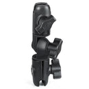 RAM Mount Double Socket Swivel Arm [RAP-B-200-2U] - Essenbay Marine