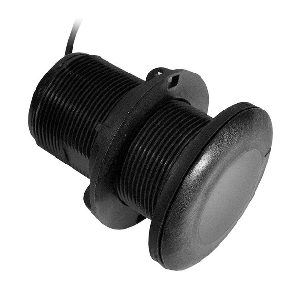 Garmin P19 Nylon 12 Degree Tilt Transducer - 8-Pin [010-10218-21] - Essenbay Marine