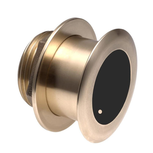 Garmin B175M Bronze 0 Degree Thru-Hull Transducer - 1kW, 8-Pin [010-11939-20] - Essenbay Marine