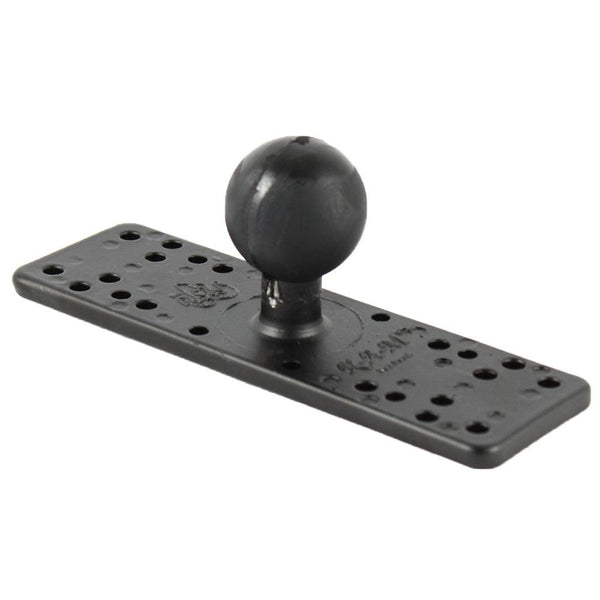 RAM Mount 6.25" x 2" Universal Electronics Base w/1.5" Ball [RAM-111BU] - Essenbay Marine