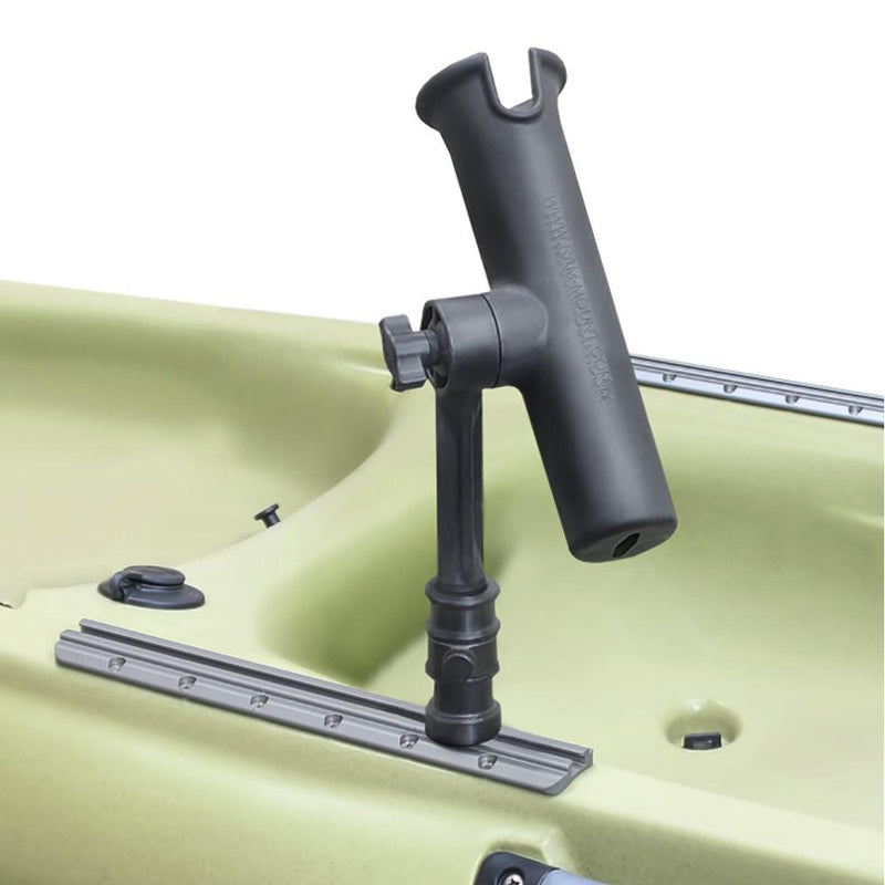 RAM Mount Adapt-A-Post Track Base [RAP-AAPU] - Essenbay Marine