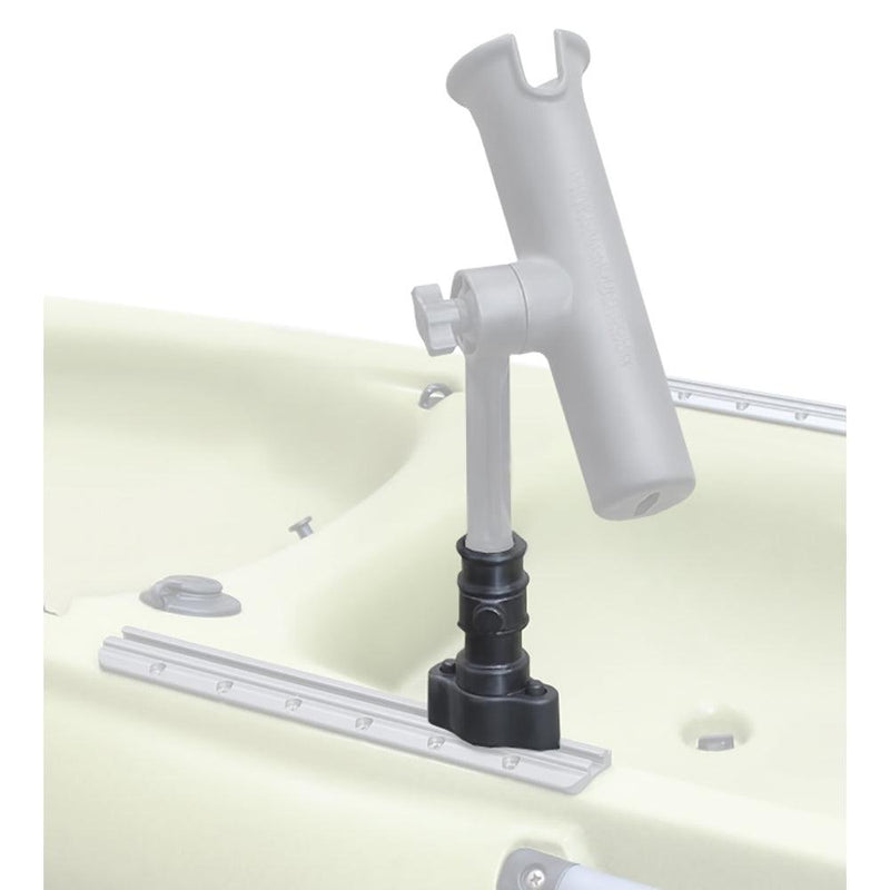 RAM Mount Adapt-a-Post Quick Release Track Base [RAP-383-AAPU] - Essenbay Marine