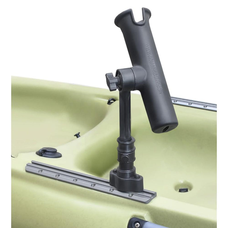 RAM Mount Adapt-a-Post Quick Release Track Base [RAP-383-AAPU] - Essenbay Marine