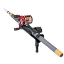 RAM Mount Tube Jr. Fishing Rod Holder w/Standard 4" Length Post Spline [RAP-390-STU] - Essenbay Marine