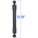 RAM Mount 12.75" Long Extension Pole w/2 1" Balls [RAP-BB-230-14U] - Essenbay Marine