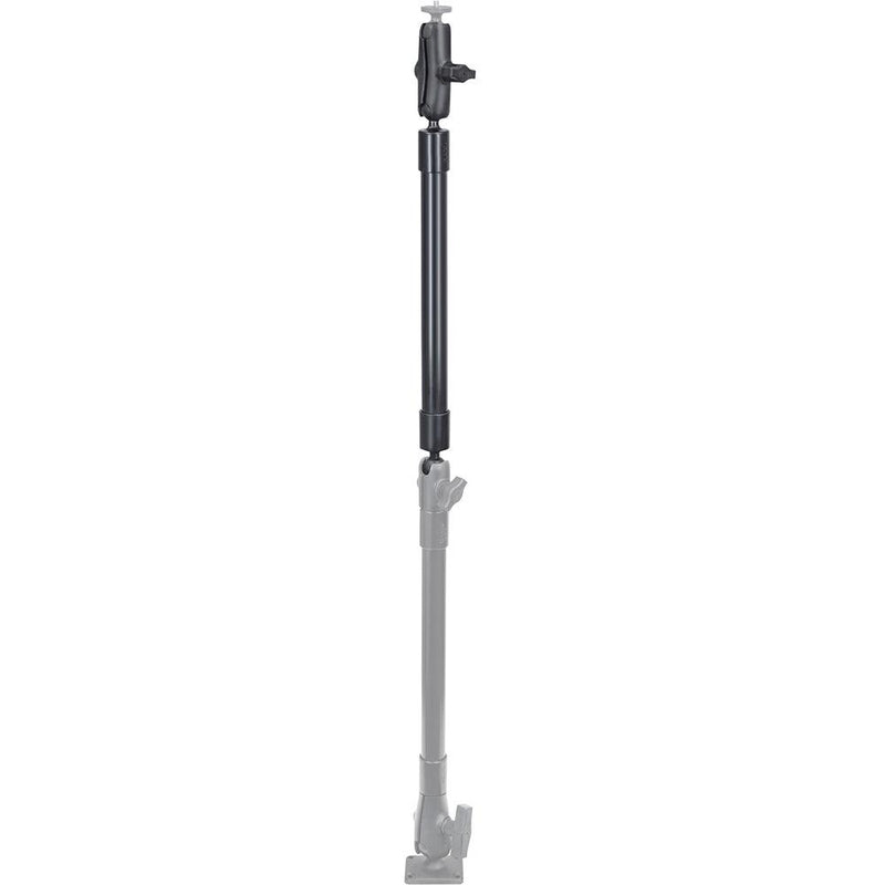 RAM Mount 18" Long Extension Pole w/2 1" Ball Ends & Double Socket Arm [RAP-BB-230-18-201U] - Essenbay Marine