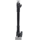RAM Mount 14" Long Extension Pole w/1" and 1.5" Single Open Socket [RAP-CB-201-14U] - Essenbay Marine