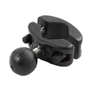 RAM Mount 1-1/4" - 1-7/8" Rail Clamp Base w/1.5" Ball [RAM-271U-12] - Essenbay Marine