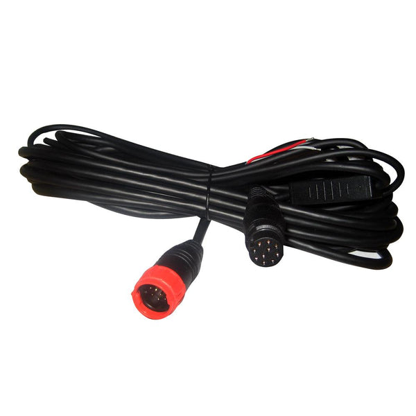 Raymarine Transducer Extension Cable f/CPT-60 Dragonfly Transducer - 4m [A80224] - Essenbay Marine