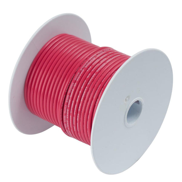 Ancor Red 10 AWG Primary Cable - 100' [108810] - Essenbay Marine