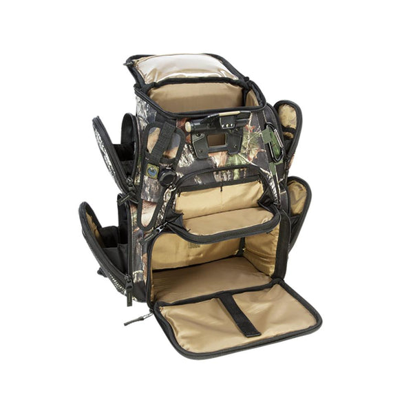 Wild River RECON Mossy Oak Compact Lighted Backpack w/o Trays [WCN503] - Essenbay Marine