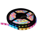 Lunasea Waterproof IP68 LED Strip Lights - Red/Green/Blue - 5M [LLB-453M-01-05] - Essenbay Marine