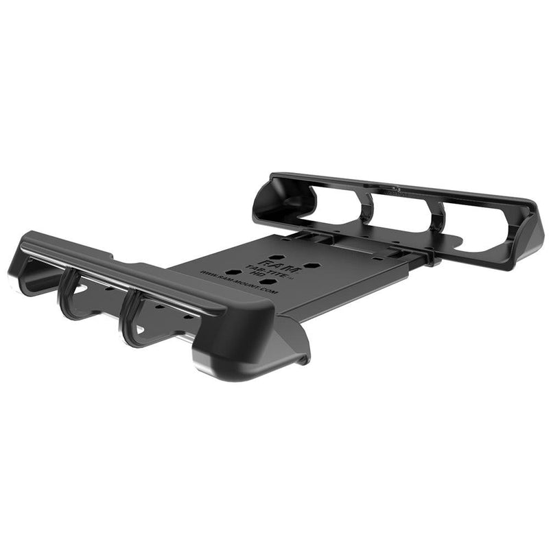 RAM Mount Tab-Tite Universal Clamping Cradle f/Apple iPad w/LifeProof & Lifedge Cases [RAM-HOL-TAB17U] - Essenbay Marine