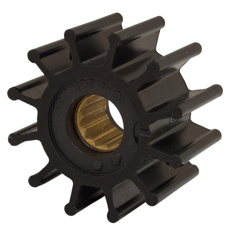 Johnson Pump 09-1027B-10 FB5 Impeller 1/64" Longer (MC97) [09-1027B-10] - Essenbay Marine