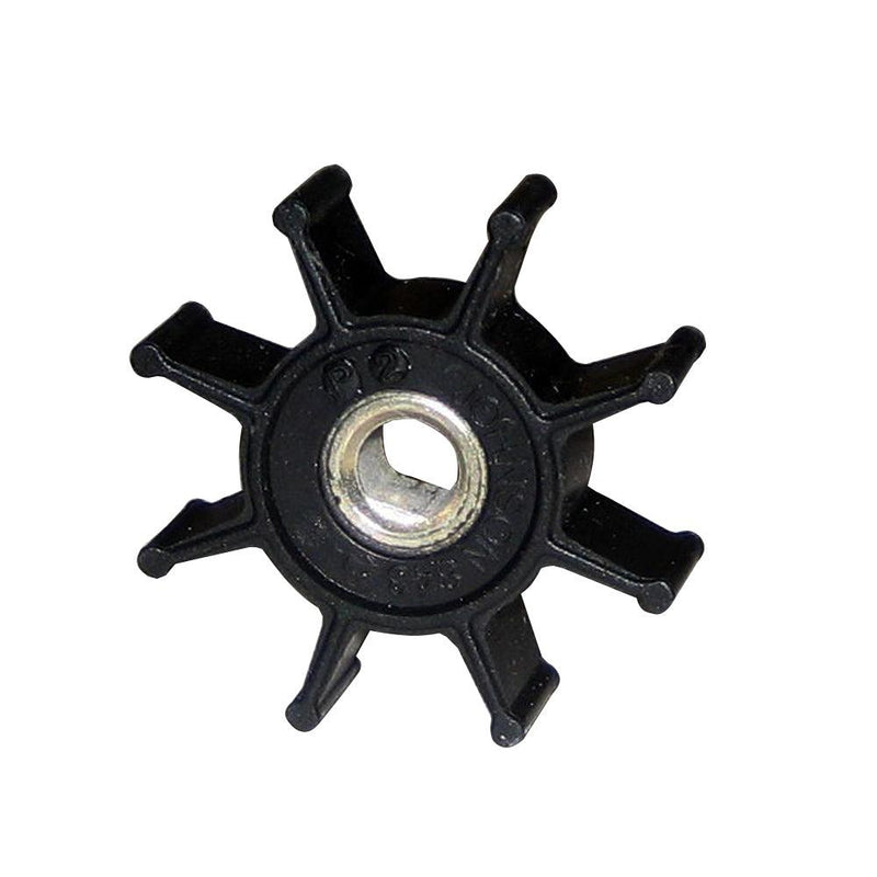 Johnson Pump 09-843S-9 F3B-19 Impeller (Nitrile) [09-843S-9] - Essenbay Marine