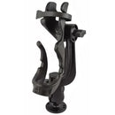 RAM Mount RAM-ROD 2000 Fishing Rod Holder w/RAM-ROD Revolution Ratchet/Socket System & Round Flat Surface Base [RAM-114-RBU] - Essenbay Marine