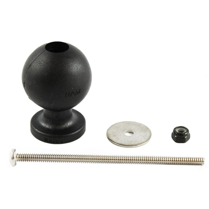 RAM Mount RAM-ROD 1.5" Ball f/RAM 5 Spot Mounting Base [RAP-114-5BU] - Essenbay Marine