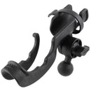 RAM Mount RAM-ROD 2000 Fishing Rod Holder w/1.5" Ball [RAM-117BU] - Essenbay Marine