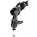 RAM Mount RAM-ROD 2007 Fly Rod Jr. Fishing Rod Holder w/5 Spot Mounting Base Adapter [RAP-341-5] - Essenbay Marine