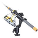 RAM Mount Ram Tube Jr. Rod Holder w/ RAM-ROD Revolution Ratchet/Socket System [RAP-390-RBU] - Essenbay Marine