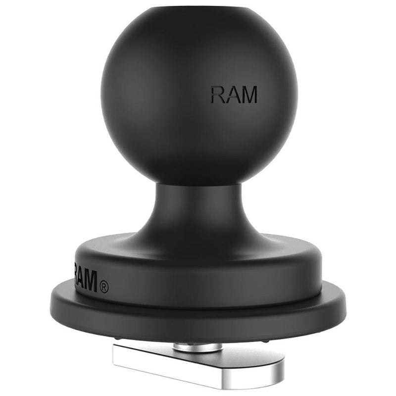RAM Mount 1" Track Ball w/ T-Bolt Attachment [RAP-B-354U-TRA1] - Essenbay Marine