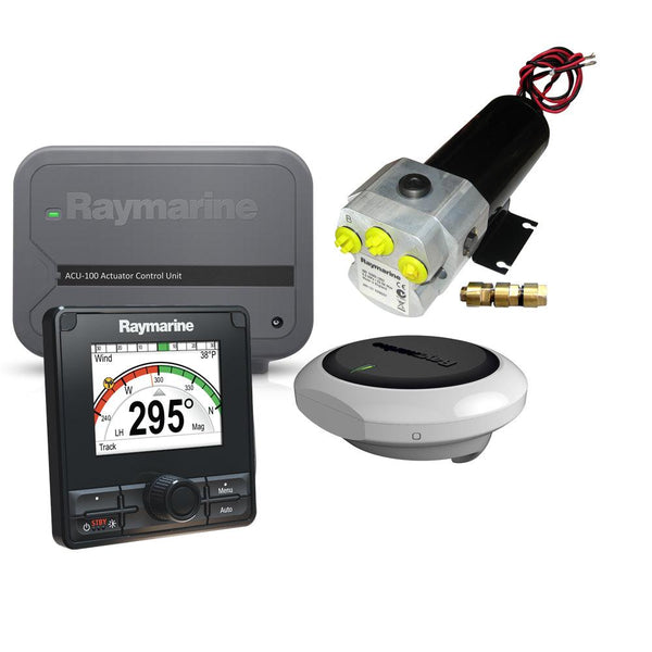 Raymarine EV-100 Power Evolution Autopilot [T70154] - Essenbay Marine