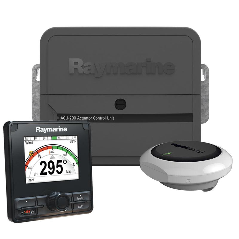 Raymarine EV-200 Power Evolution Autopilot [T70156] - Essenbay Marine