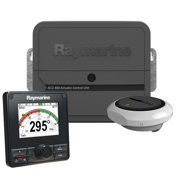 Raymarine EV-400 Power Evolution Autopilot [T70162] - Essenbay Marine