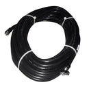 KVH RG-11 RF Cable w/Right Angle Connector - 50 [32-1087-50] - Essenbay Marine