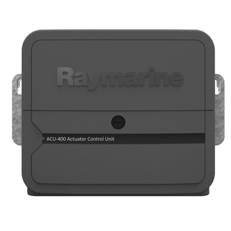 Raymarine ACU-400 Actuator Control Unit - Use Type 2 & 3 Hydraulic , Linear & Rotary Mechanical Drives [E70100] - Essenbay Marine
