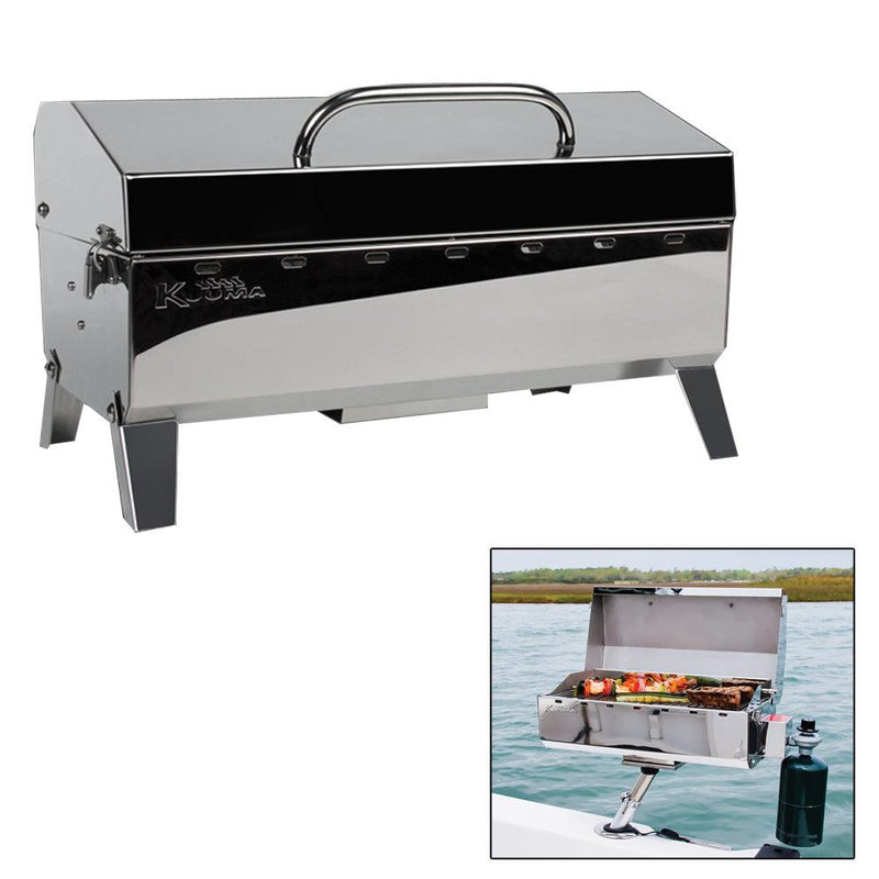 Kuuma Stow N Go 160 Gas Grill [58130] - Essenbay Marine