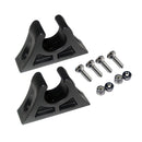 Attwood Paddle Clips - Black [11780-6] - Essenbay Marine