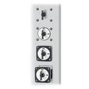 Blue Sea 6005200 Battery Switch Single Circuit ON-OFF - Black [6005200] - Essenbay Marine