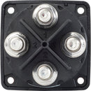 Blue Sea 6010200 Battery Switch Dual Circuit - Black [6010200] - Essenbay Marine