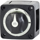 Blue Sea 6010200 Battery Switch Dual Circuit - Black [6010200] - Essenbay Marine