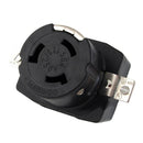 Marinco 6369CR 125/250V 50Amp Wire Dockside Receptacle [6369CR] - Essenbay Marine