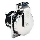 Marinco 6373EL 50Amp 125/250V Stainless Steel Inlet w/o Rear Safety Enclosure [6373EL] - Essenbay Marine