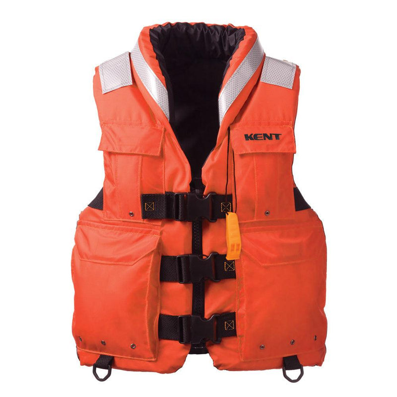 Kent Search and Rescue "SAR" Commercial Vest - Large [150400-200-040-12] - Essenbay Marine