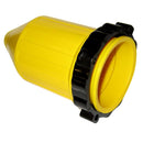 Marinco 7715ELN Weatherproof Cover w/Easy Lock Ring [7715ELN] - Essenbay Marine