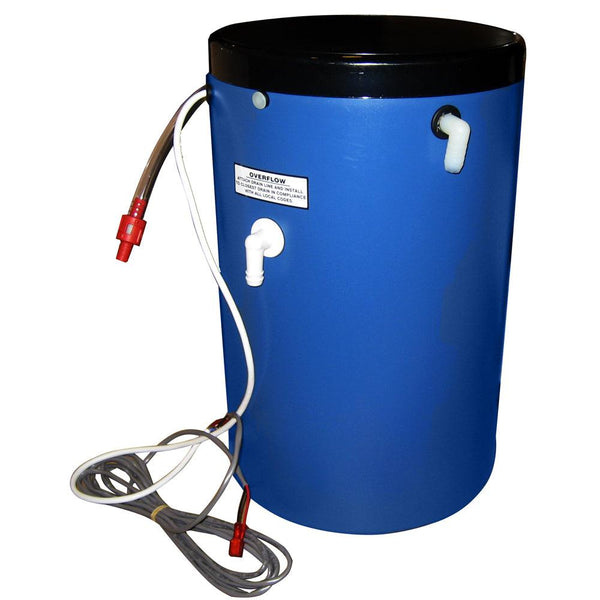 Raritan 4-Gallon Salt Feed Tank w/12v Pump f/LectraSan  electro scan [32-3005] - Essenbay Marine